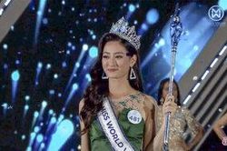 Tiết lộ lý do tân hoa hậu Lương Thùy Linh bất ngờ khóa Facebook sau khi đăng quang
