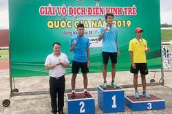 Giải vô địch điền kinh trẻ quốc gia năm 2019: Đồng Nai đoạt 2 HCV sau hai ngày thi đấu