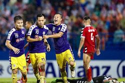 Hà Nội xóa ám ảnh 'phút bù giờ'