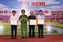 Xây dựng khu du lịch Tam Cốc - Bích Động trở thành điểm sáng về văn hóa