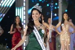 Hành trình đến vương miện Miss World Việt Nam 2019 của Lương Thùy Linh