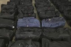 Đức phát hiện gần 5 tấn cocaine trong container chở đậu nành