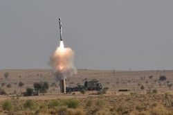 Thái Lan nhiều khả năng mua siêu tên lửa diệt hạm BrahMos của Ấn Độ