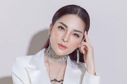 Sau ly hôn, Saka Trương Tuyền trở lại showbiz
