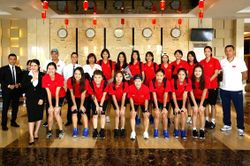 Giải Bóng chuyền nữ quốc tế VTV Cup năm 2019: Rèn bản lĩnh, đúc rút kinh nghiệm