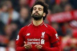 Salah bất lực khi dứt điểm nhiều hơn cả đội Man City