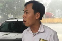 Xác định được tài xế taxi Hoàn Kiếm đánh 3 phụ nữ