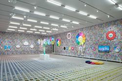 Takashi Murakami - một biểu tượng của nghệ thuật đương đại