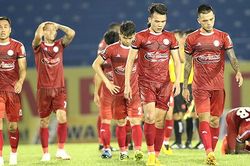 TP.HCM đánh mất ngôi đầu và 'cơn sốt' tại thành Nam