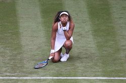 Trước giải Tennis Mỹ mở rộng: Naomi Osaka phải quên đi nỗi buồn