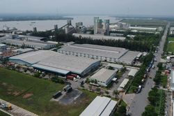 Phát triển đô thị cảng Hiệp Phước