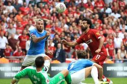 Klopp choáng ngợp vì sự cạnh tranh giữa Liverpool và Man.City