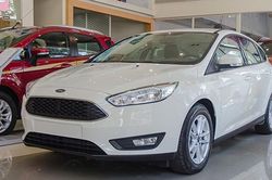 Xe ôtô Ford Focus sẽ bị khai tử tại Việt Nam vì ế?