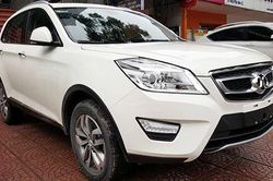 Xe 'Tàu' BAIC X65 2016 chỉ hơn 400 triệu tại Việt Nam