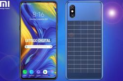 Xiaomi bất ngờ lộ thiết kế smartphone pin 'bất tử', không cần cáp, sạc