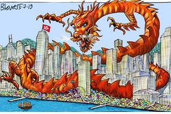 Hong Kong: Cái sảy nảy cái ung
