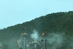 Giám đốc CP xây dựng Tân Nam trả lời ' tỉnh chưa có đất nên chưa đi'