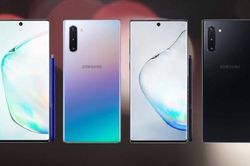 Galaxy Note10 và Note10+ giá bao nhiêu?