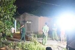 Quảng Ninh: Truy bắt kẻ ra tay sát hại bố và anh vợ vì cuồng ghen