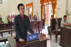 Hỗn chiến trường gà, người chết kẻ lãnh 9 năm tù