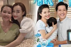 Vì sao đến bây giờ Nhã Phương mới công khai chuyện có con với Trường Giang?