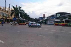 Thực hư việc cô gái 'tố' bị tài xế taxi đánh ở bến xe Yên Nghĩa