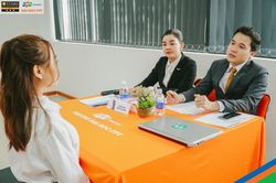 30 DN và 200 sinh viên tham dự chương trình 'Ngày hội kết nối doanh nghiệp' của ĐH FPT Cần Thơ