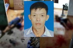 Đã bắt được kẻ sát hại bố và anh vợ ở Quảng Ninh