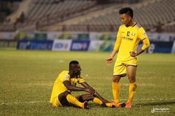 SLNA và nan giải 'bài toán' phong độ Olaha