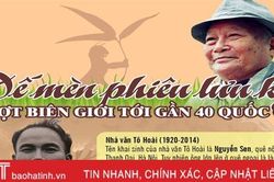 'Dế mèn phiêu lưu ký' vượt biên giới tới gần 40 quốc gia