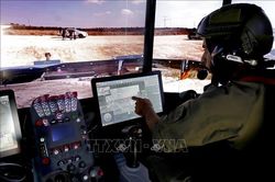 Israel chế tạo mẫu xe bọc thép tối tân