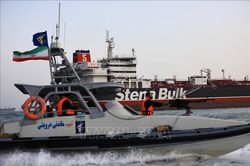 Bộ dầu mỏ Iraq phủ nhận liên quan đến tàu chở dầu bị Iran bắt giữ