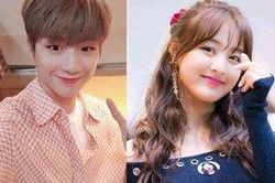 Dispatch tung ảnh hẹn hò của Kang Daniel và Jihyo (TWICE)