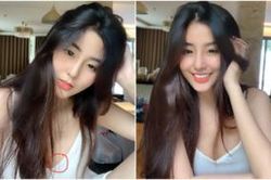 Giữa 'bão' thị phi, Võ Ngọc Trân đăng tải loạt ảnh mới xinh đẹp, để lộ một điểm 'chết người' trên cơ thể