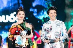 Á hậu Diễm Trang, MC Vũ Mạnh Cường gặp sự cố lia lịa trước CK Miss World Việt Nam