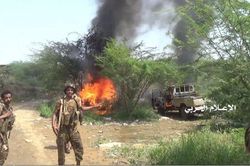 Ả rập Xê út hốt hoảng trên 'sân nhà' lo chống đỡ cuộc chiến của quân Houthi