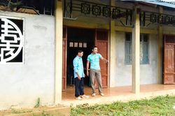 Bí thư chi bộ trẻ ở Pắc Củng