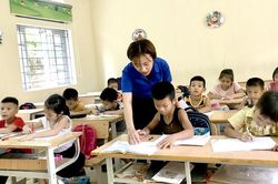 Những buổi học hè bổ ích