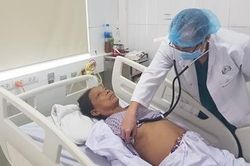 Công bố nguyên nhân sự cố ngừng chạy thận ở Nghệ An