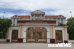 Dự án 85 tỷ đồng, đội vốn 104%, xây xong chưa dùng đã hỏng