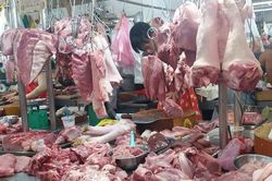 Thị trường thịt lợn có nhiều biến động