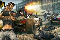 Ông Donald Trump đổ lỗi cho game sau 2 vụ xả súng