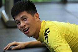 Người hâm mộ an ủi Đình Trọng vì lỡ hẹn SEA Games 30