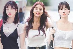Đọ gu thời trang của 3 mỹ nhân TWICE đang 'dính lùm xùm'