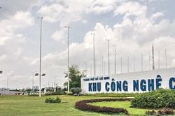 TP Hồ Chí Minh họp báo về Khu công nghệ cao