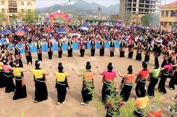 Ngày hội các dân tộc vùng Tây Bắc sẽ diễn vào trung tuần tháng 8