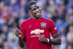 Paul Pogba lại 'gây chuyện'