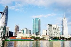 TPHCM học hỏi kinh nghiệm xây dựng Trung tâm Tài chính quốc tế