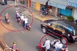 Liên tiếp xảy ra các vụ dùng hung khí, dao khống chế cướp táo tợn