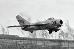 Cuộc đụng độ trên không nảy lửa Mỹ và Liên Xô năm 1953